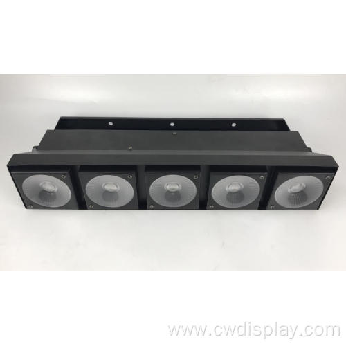 5 Eyes DMX LED Matrix Light for Stage